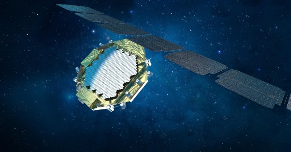 5G NTN Direct-to-Device Demo by Capgemini, Thales & Thales Alenia Space for France's space agency CNES