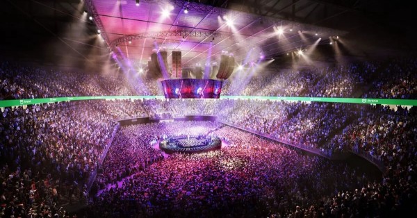 Boldyn & O2 Boost 5G at AO Arena Manchester via Neutral Host DAS