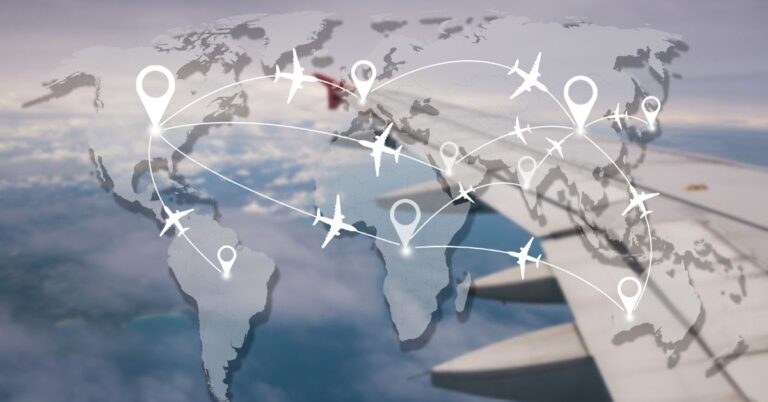 How Connectivity Will Create a More Seamless and Efficient Experience in Aviation: Smarter Journeys, Lower Costs