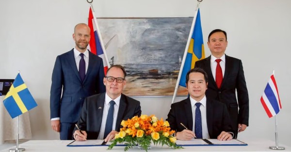 Ericsson and depa extend 5G industrial innovation in Thailand