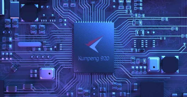 Huawei Kunpeng CPUs challenge Nvidia in AI chips