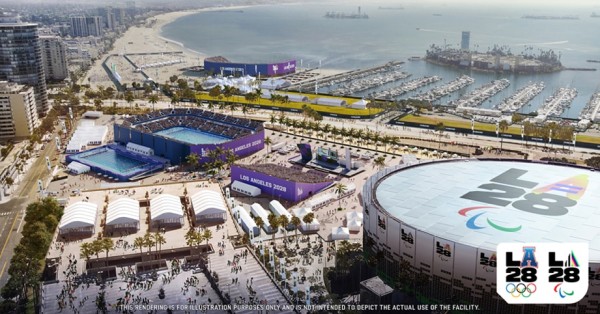 LA28 selects T‑Mobile 5G as Official Telecom Provider