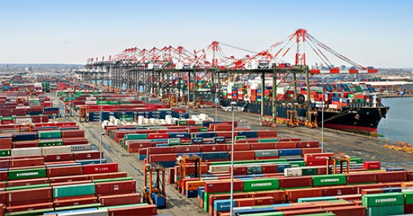 Maher Terminals Modernizes Port Operations with Nokia Private 5G and Edge