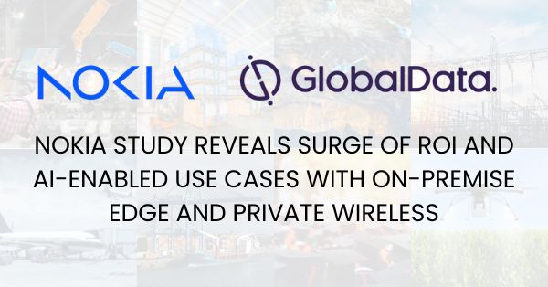 Private 5G Edge Drives Industrial AI ROI
