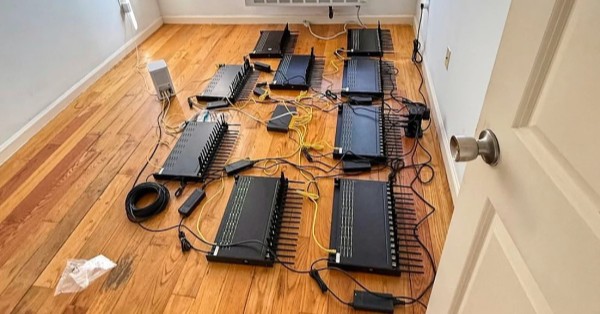 Secret Service Stops SIM‑Farm Telecom Security Threat Near UNGA