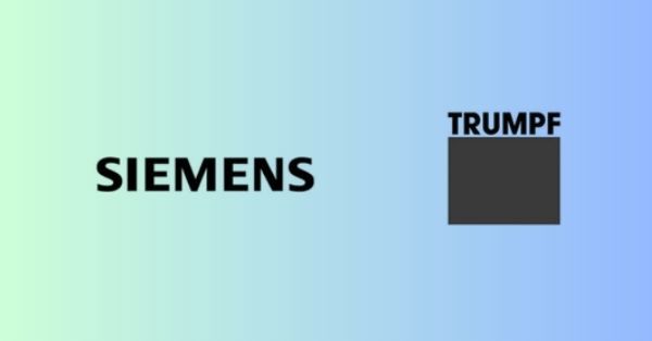 Siemens and TRUMPF unify IT/OT for AI-ready manufacturing