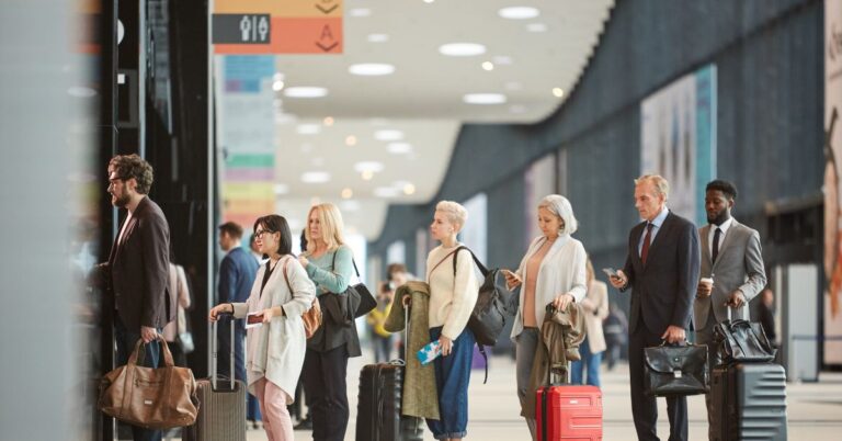 The Connected Terminal: Rethinking Safety and Scalability with Smarter Infrastructure