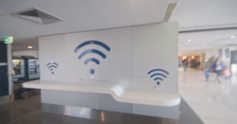 The Infrastructure Imperative at Airports: 5G, Wi-Fi 6, Private Networks & Edge