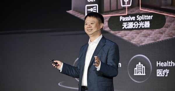 Huawei F5G-A FTTO: 50G-PON for AI-Ready Campuses