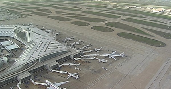 DFW Airport telecom outage reveals ATC network weak points