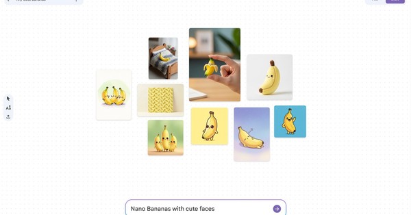 Google Mixboard: AI Mood Boards in Public Beta