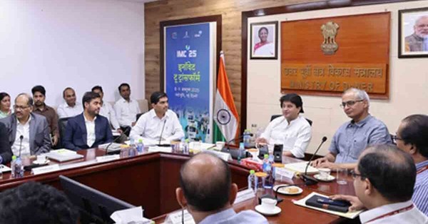 India Joins Telecom Equipment Manufacturing Elite with Indigenous 4G