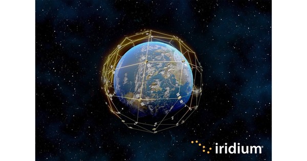 Image credit: Iridium