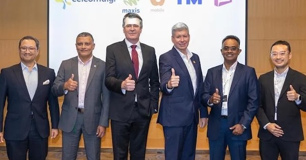 Malaysia telcos federate GSMA Open Gateway Number Verification API