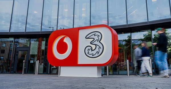 VodafoneThree taps Ericsson and Nokia for UK 5G SA rollout