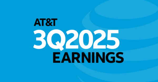 AT&T Q3 2025 Results: Wireless, Fiber Growth and Cash Flow
