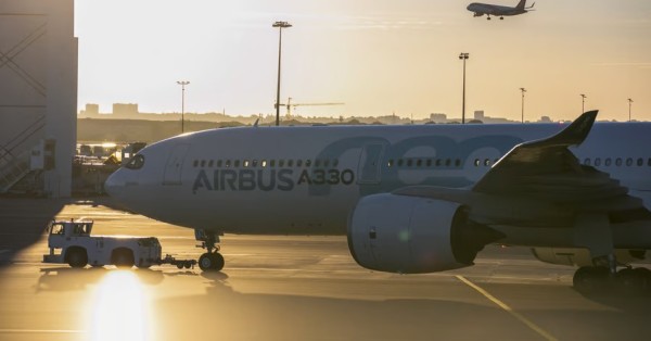 Airbus Deploys Private 5G with Ericsson for Smart Factories in Hamburg & Toulouse