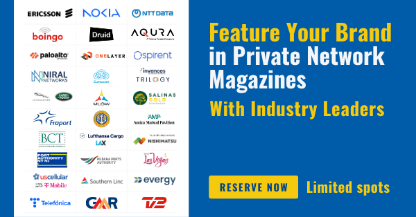 Feature Your Brand in Private Network Magazines with Industry Leaders – Reserve Now, Limited Spots.