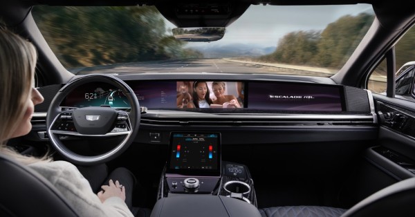 GM to Add Google Gemini AI to OnStar in 2026