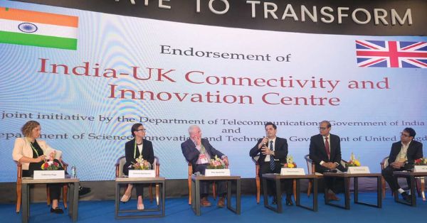 India–UK telecom innovation centre for 5G-Advanced and 6G