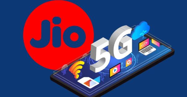 Jio 5G Nears 50% of Mobile Base