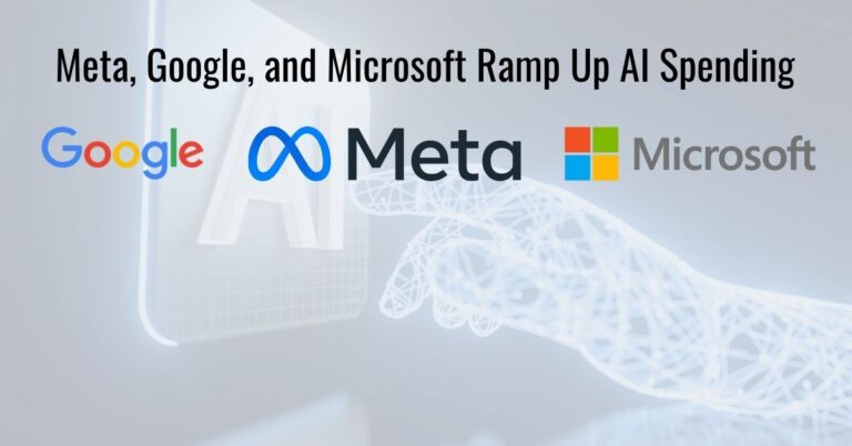 AI Capex Supercycle: Meta, Google, Microsoft