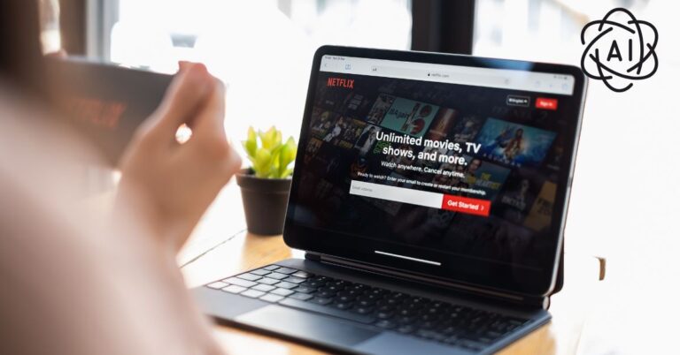 Netflix Goes All-In on Generative AI
