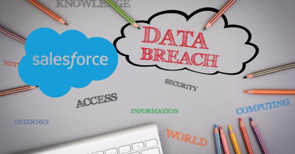 Salesforce data breach: nearly 1B records claimed