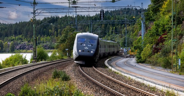 Telia and SJ Partner on 5G, IoT and Rail Resilience