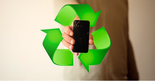 Deutsche Telekom device recycling drive