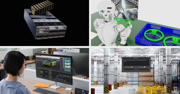 Google Cloud G4 VMs with NVIDIA Blackwell GPUs