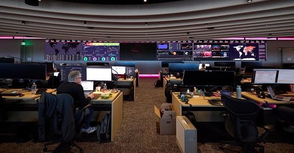 T-Mobile Cyber Defense Center: 5G Security