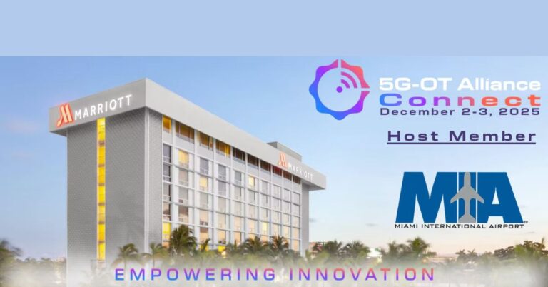 5G-OT Alliance Connect 2025