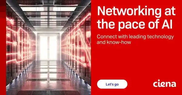 CLOUD AND AI NETWORKING Fast-track connectivity, capacity, and success Accelerate growth and monetize AI applications with industry-leading scale, simplified operations, and proven experience