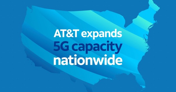 AT&T activates EchoStar 3.45 GHz to boost 5G and FWA