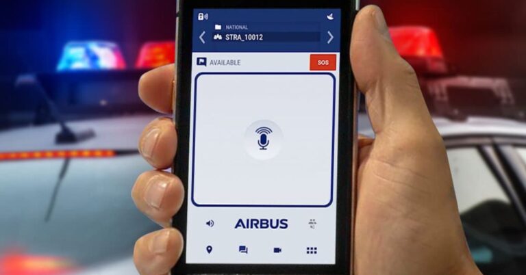 Airbus Agnet Direct: Multi‑Mode Mission‑Critical Communications