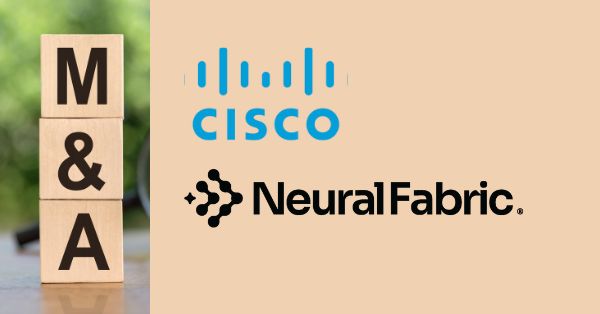 Cisco Acquires NeuralFabric for Enterprise AI