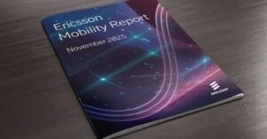 Ericsson Mobility Report: differentiated 5G connectivity