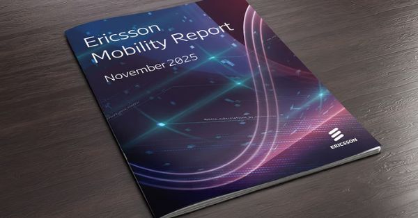 Ericsson Mobility Report: differentiated 5G connectivity