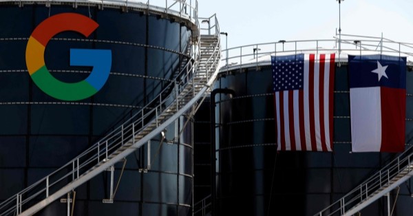 Google Invests B in Texas AI Data Centers