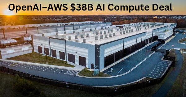 OpenAI–AWS B AI Compute Deal