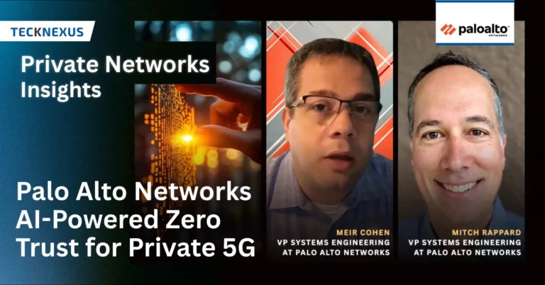 AI-Powered Zero Trust for Private 5G | Palo Alto Networks