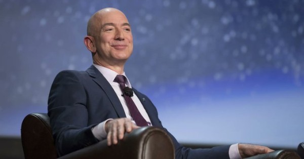 Jeff Bezos Returns as Co-CEO of Project Prometheus AI