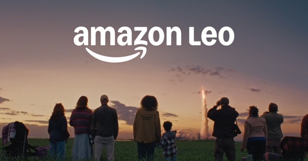 Amazon Leo: LEO satellite broadband rebrand