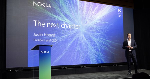 Nokia AI Strategy for 6G and AI-Native Networks
