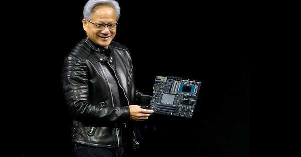 Nvidia B revenue fuels AI infrastructure boom