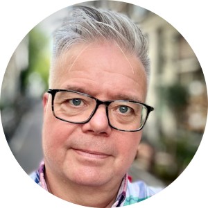 Picture of Morten Brandstrup