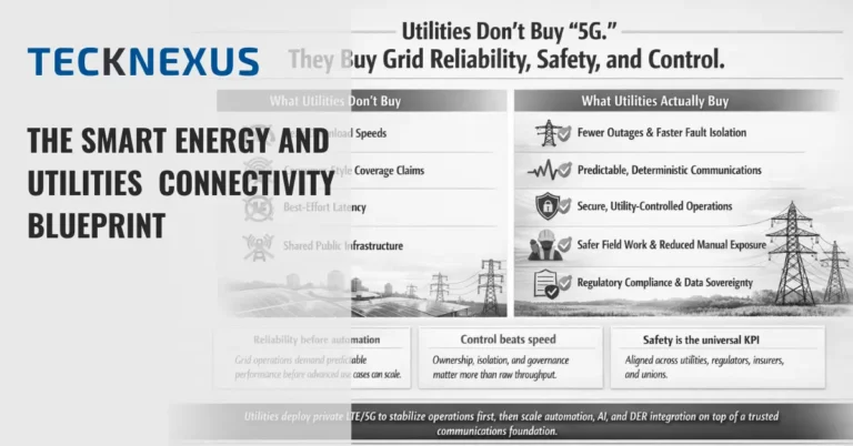 Top 10 Private 5G & LTE Deployments Transforming Energy and Utility Operations