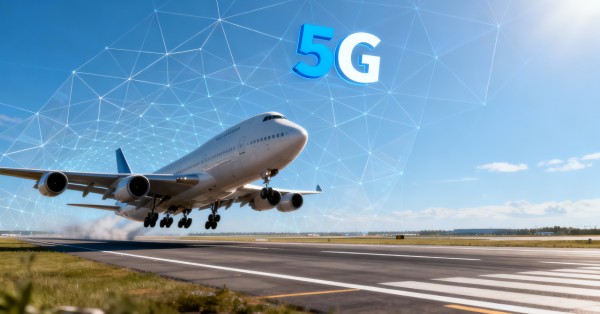 ZTE & China Unicom deploys Private 5G ISAC for Airport Security
