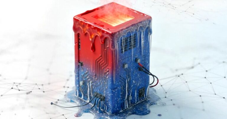 From Hot Racks to Smart Cooling - Why Liquid Cooling Is Becoming Central to the Energy Efficiency of Data Centers
